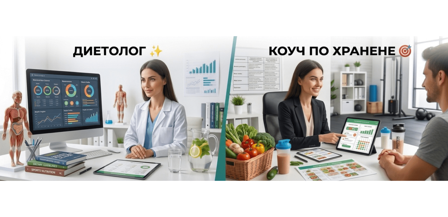 курс за нутриционист